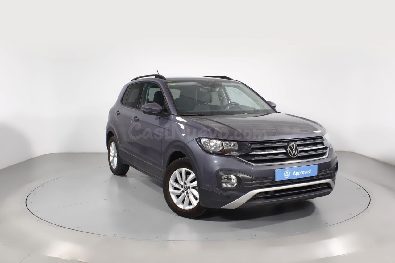 Volkswagen T-Cross 1.0 TSI 81KW DSG ADVANCE 5P