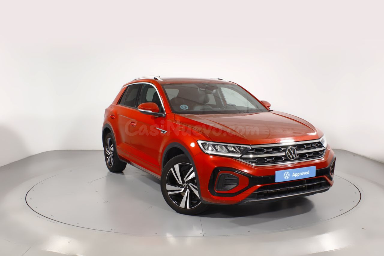 Volkswagen T-Roc 2.0 TSI 140KW DSG 4WD R-LINE 5P