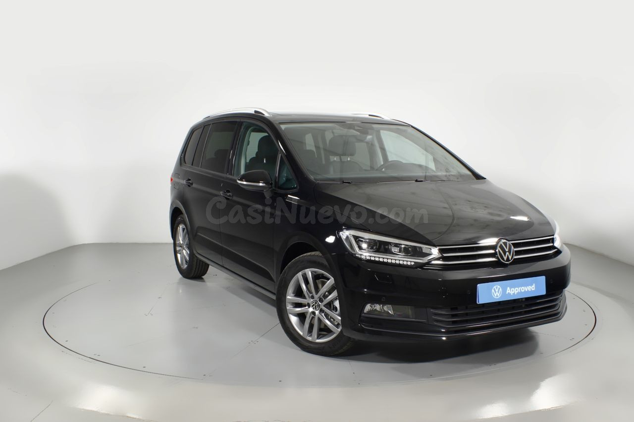 Volkswagen Touran 2.0 TDI 110KW DSG MAS 5P