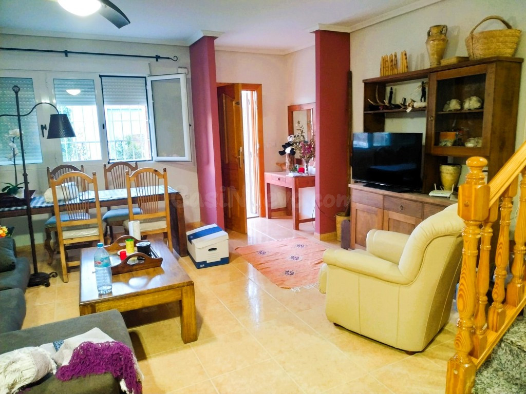 Casa-Chalet en Alquiler en Torremendo Alicante - foto 2