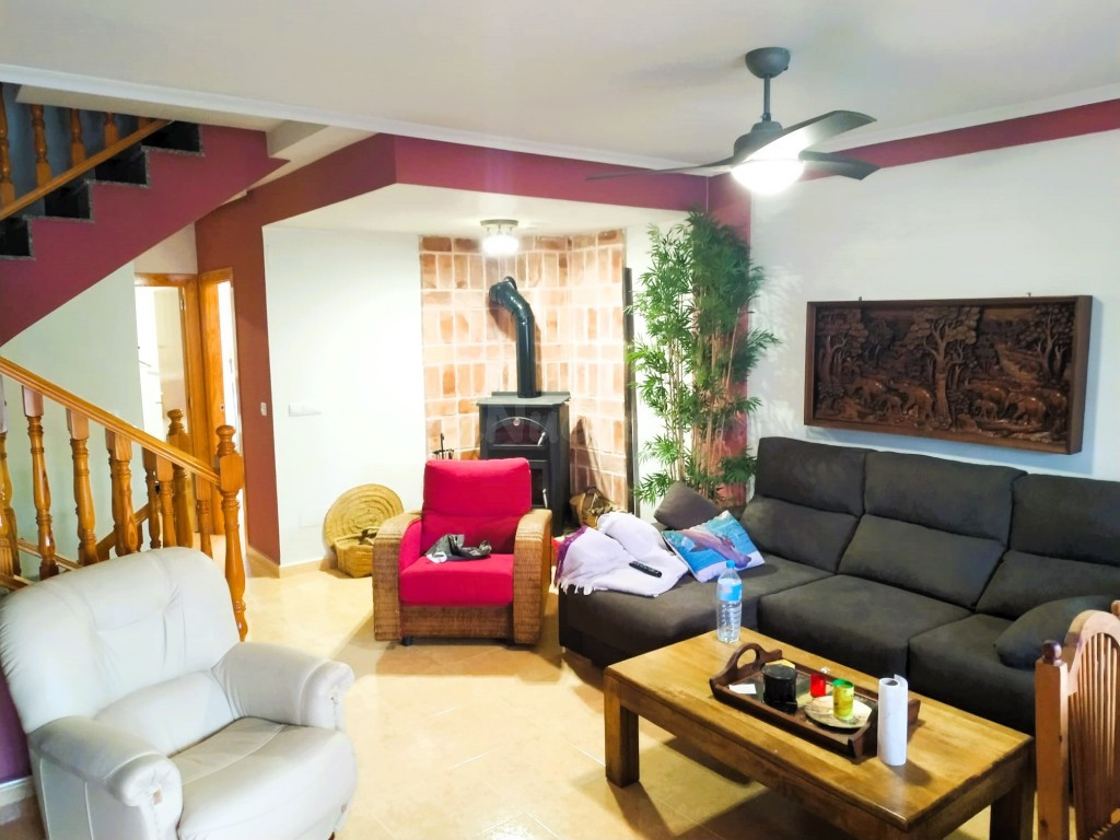 Casa-Chalet en Alquiler en Torremendo Alicante - foto 4