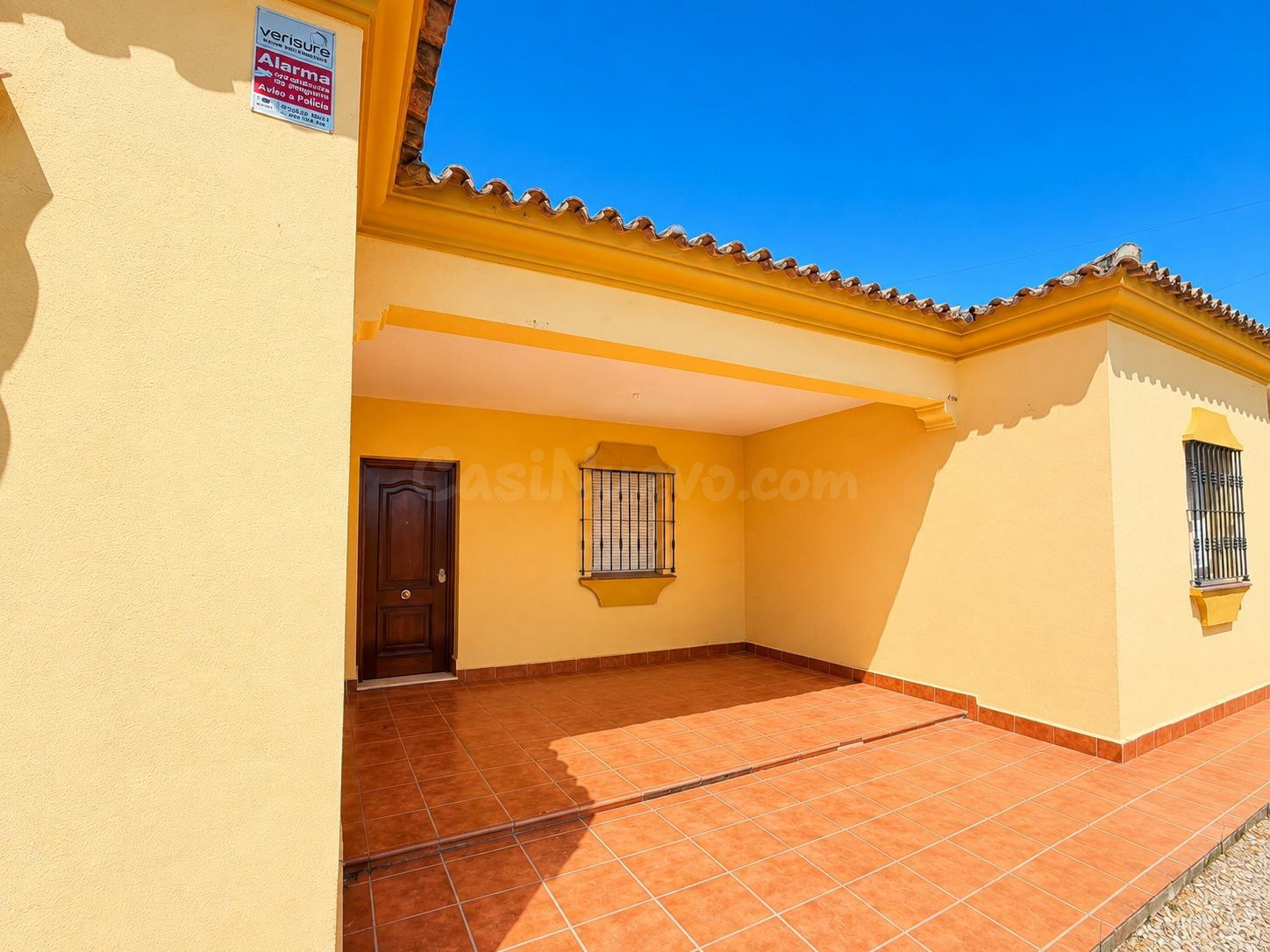 Chalet con encanto y amplios espacios en Pago del Humo