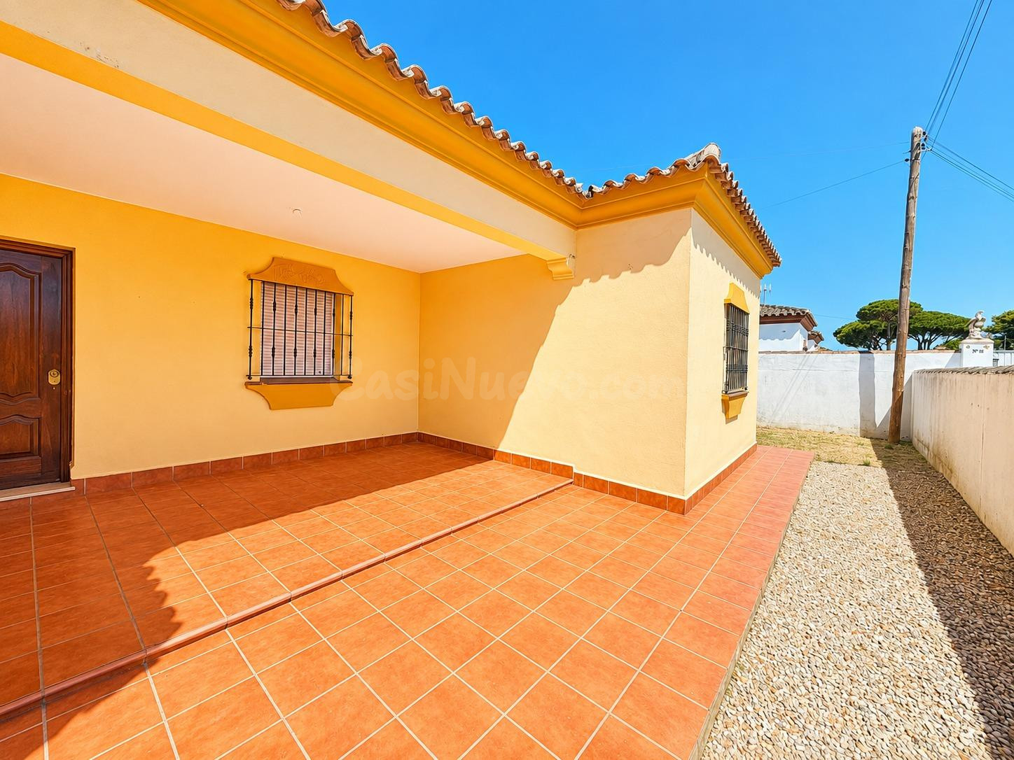 Chalet con encanto y amplios espacios en Pago del Humo - foto 2