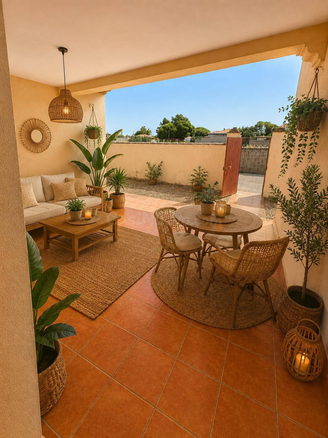 Chalet con encanto y amplios espacios en Pago del Humo - foto 5