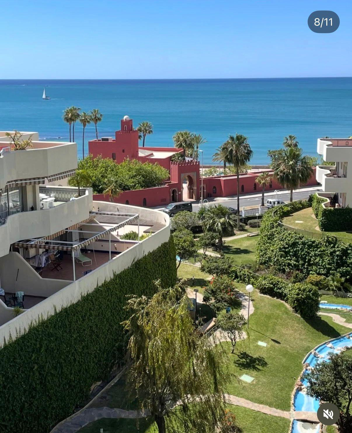 ALQUILER PISO BENALMADENA