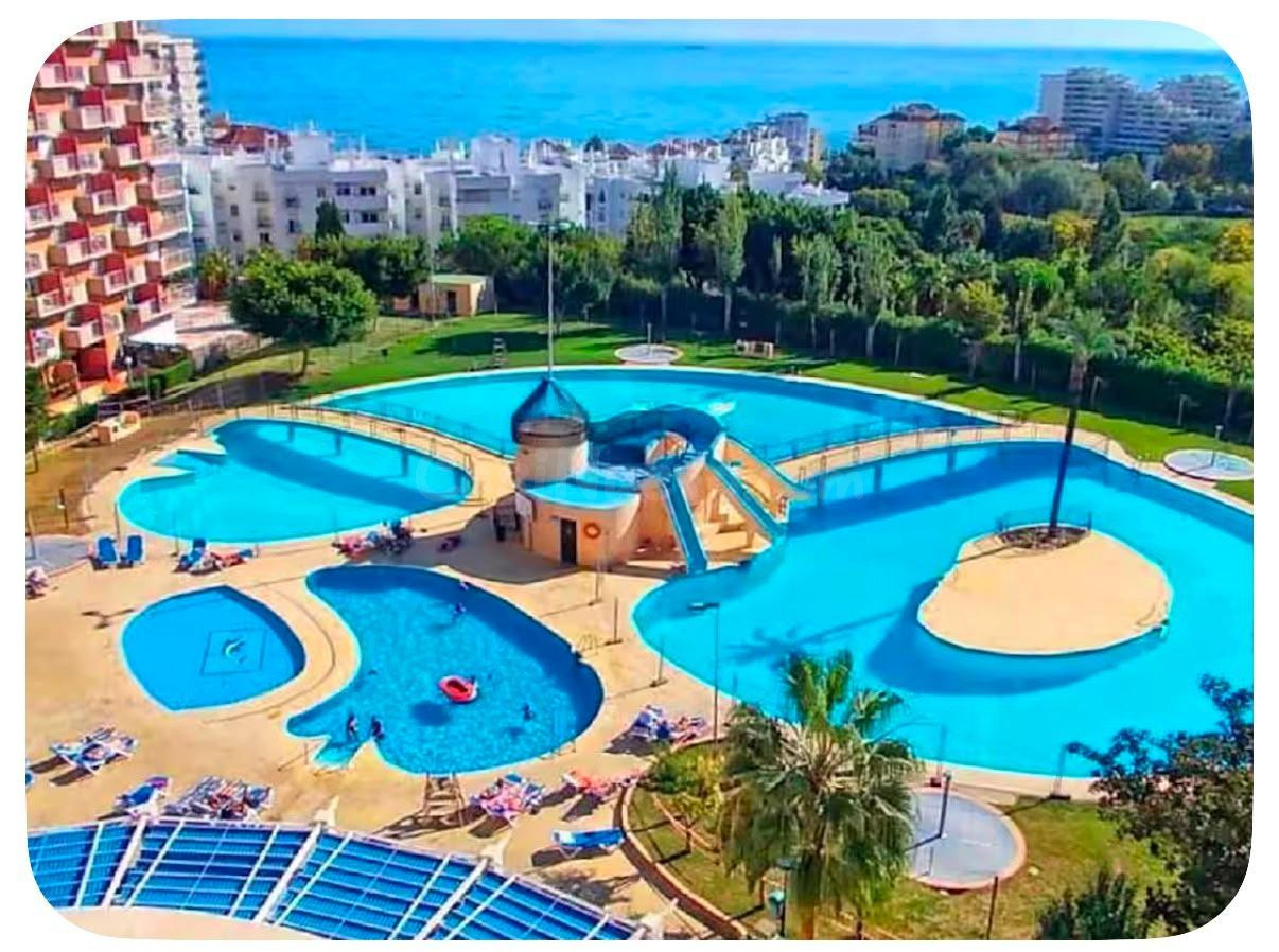 ALQUILER PISO BENALMADENA