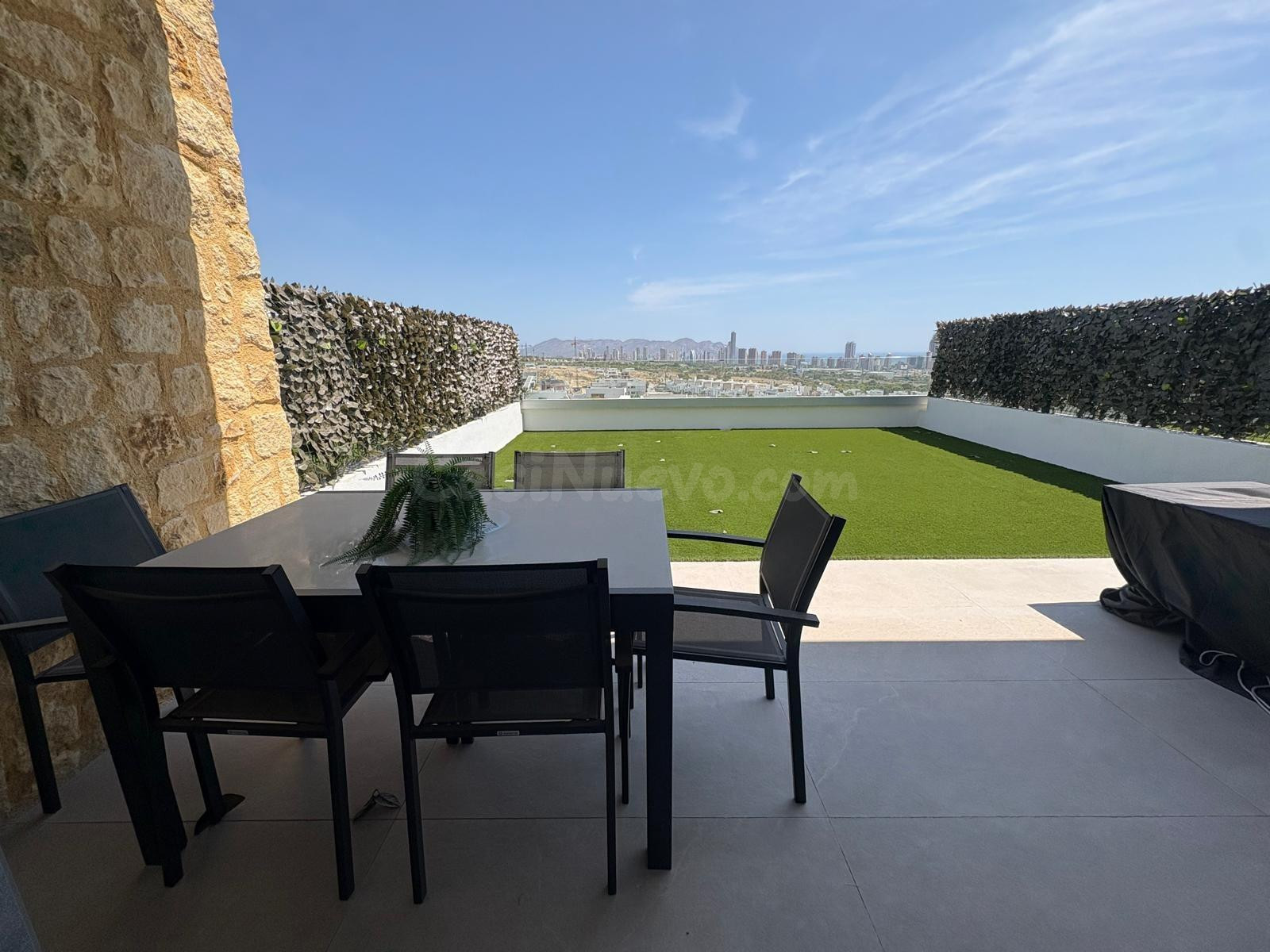 Exclusivo apartamento en Camporrosso Village, Finestrat - €2