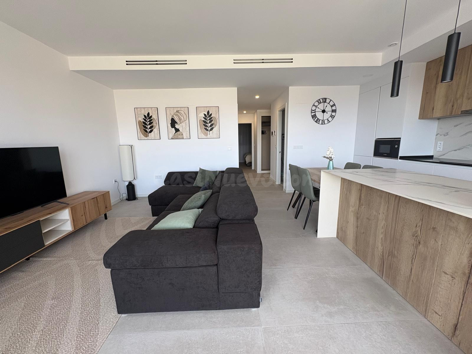 Exclusivo apartamento en Camporrosso Village, Finestrat - €2 - foto 2