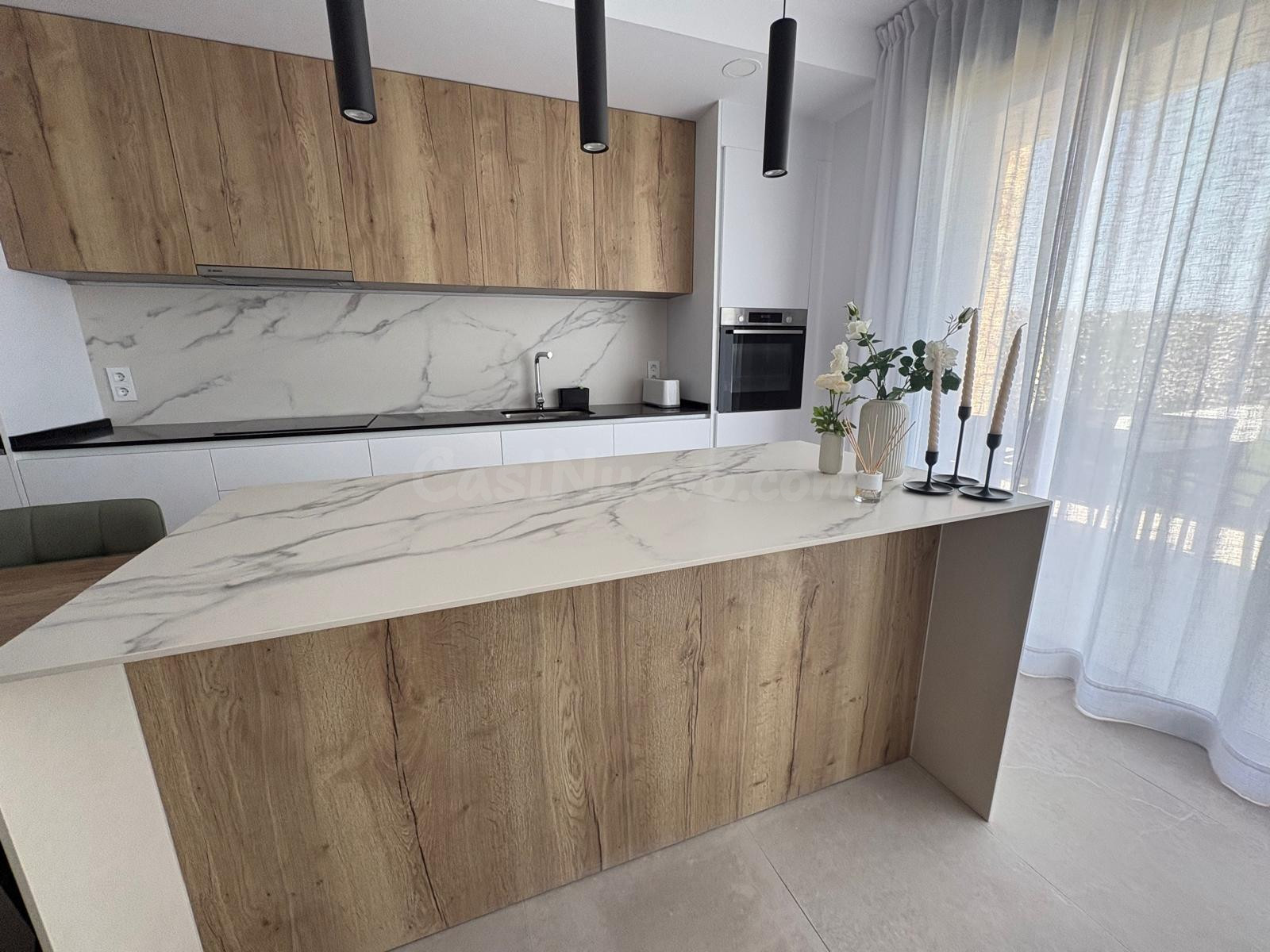 Exclusivo apartamento en Camporrosso Village, Finestrat - €2 - foto 3