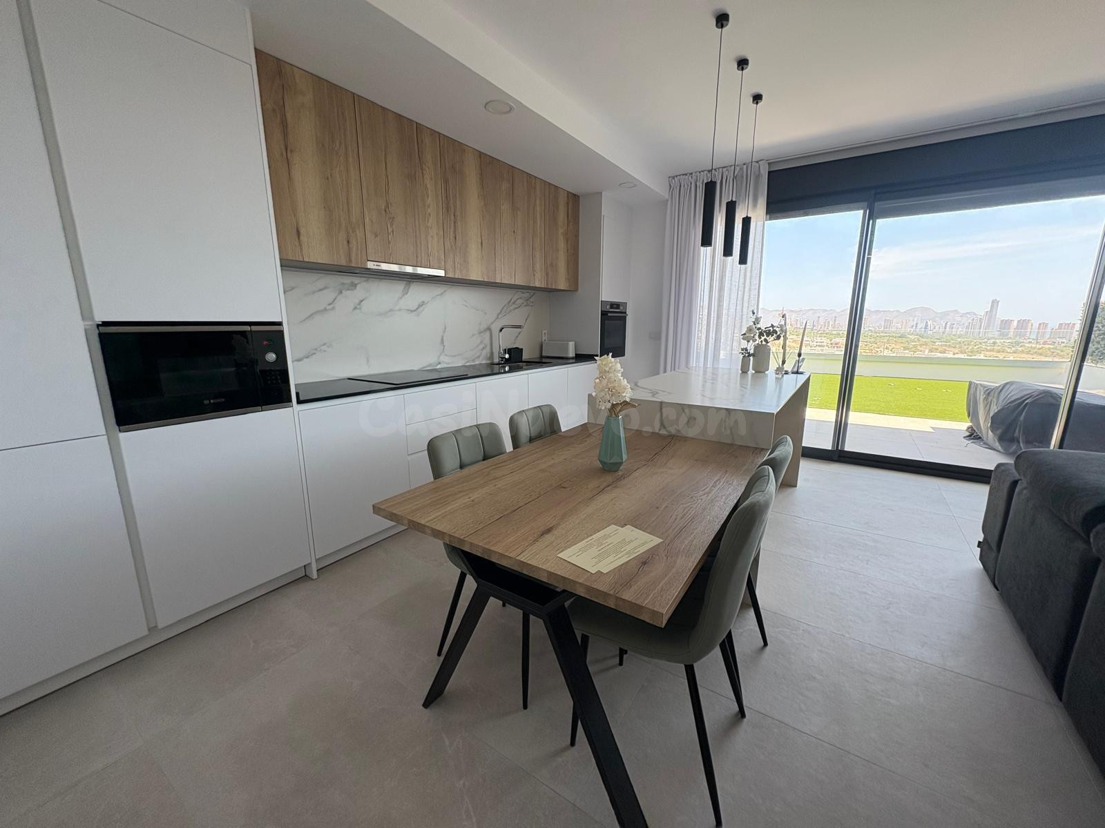 Exclusivo apartamento en Camporrosso Village, Finestrat - €2 - foto 4