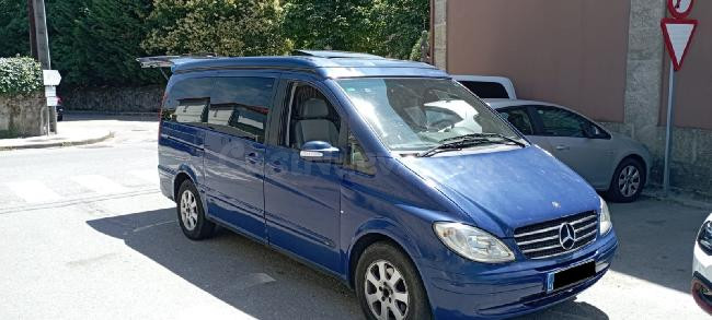 Mercedes VIANO FUN WESFALIA 115 CDI - foto 2
