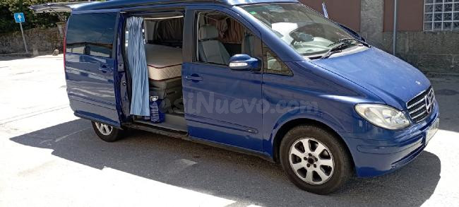 Mercedes VIANO FUN WESFALIA 115 CDI - foto 3