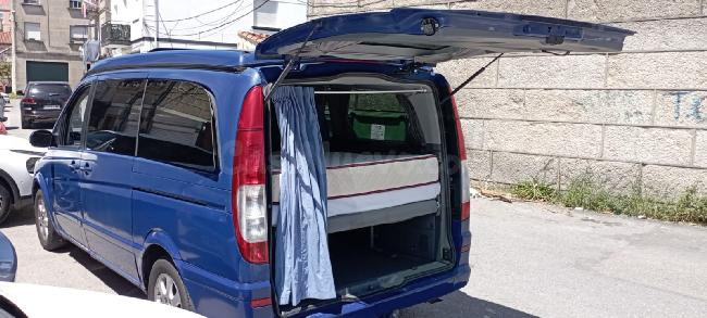 Mercedes VIANO FUN WESFALIA 115 CDI - foto 4