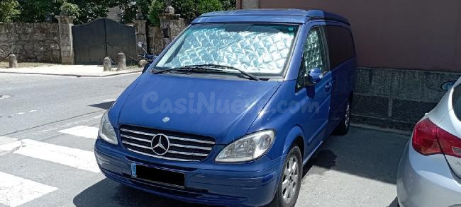Mercedes VIANO FUN WESFALIA 115 CDI - foto 5