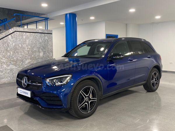 Mercedes Benz Clase GLC