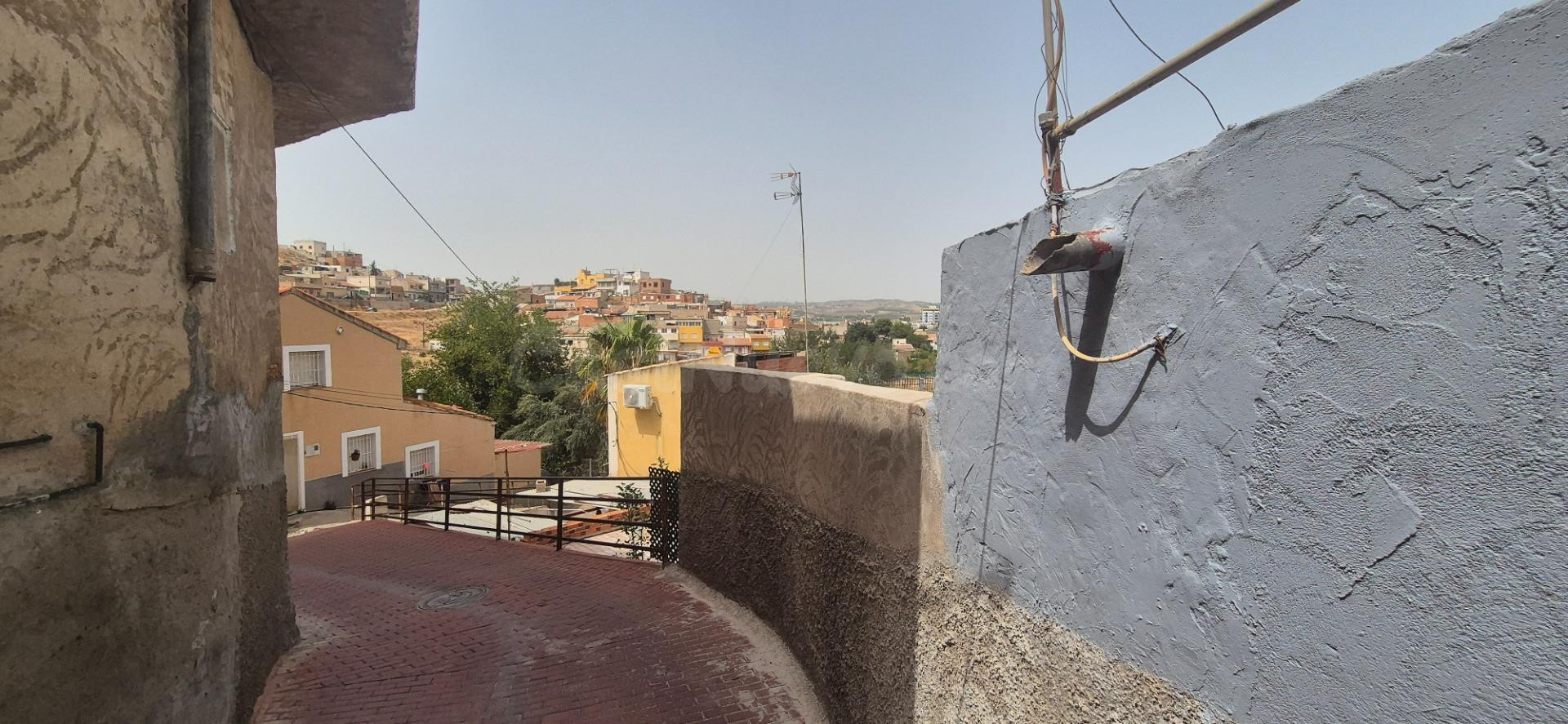 Casa para reformar en el Cabezo de Torres