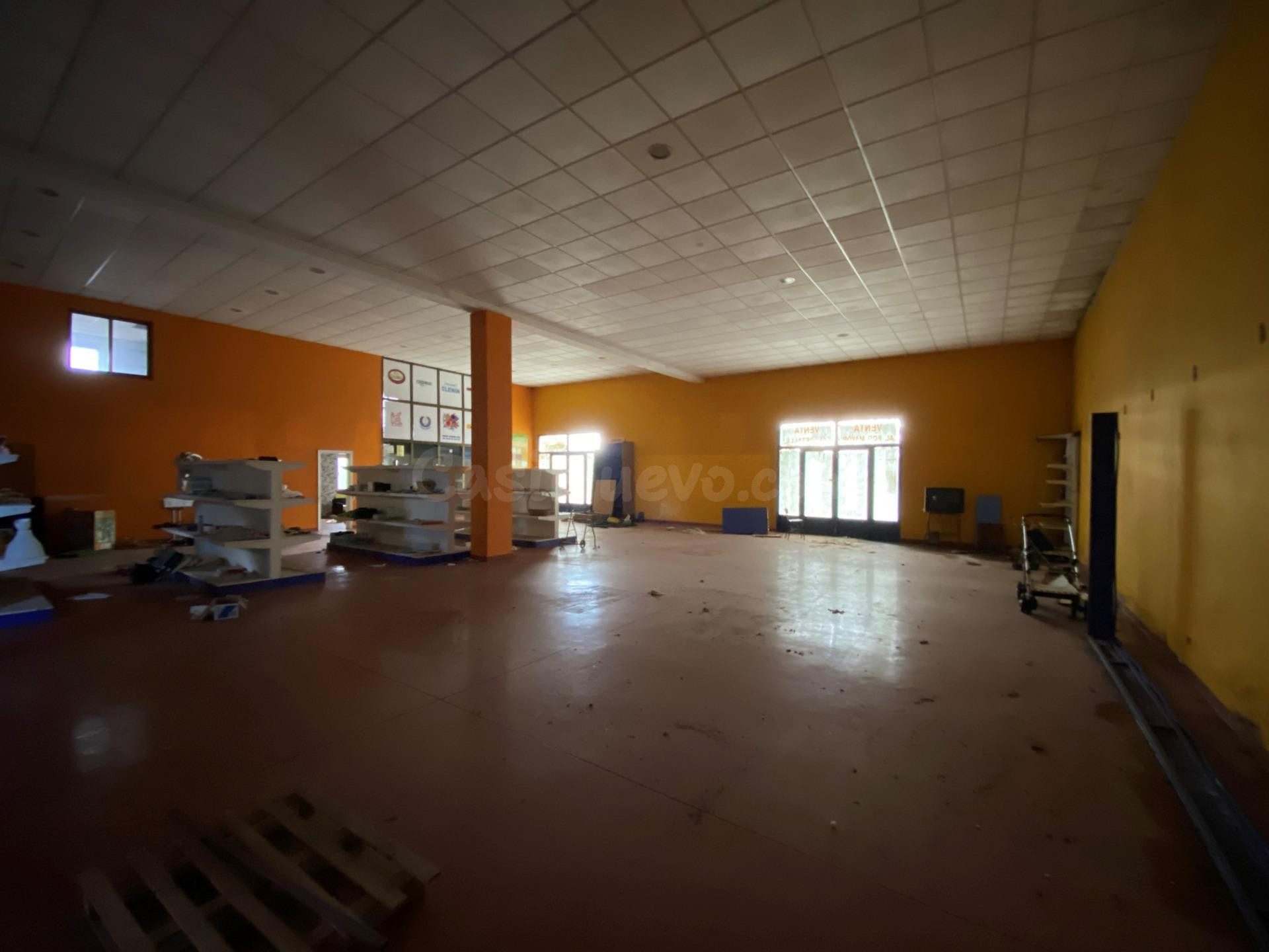 Nave en venta en proindiviso en Xinzo de Limia - foto 2