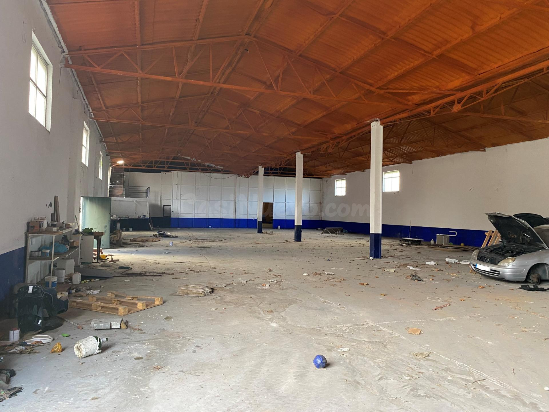 Nave en venta en proindiviso en Xinzo de Limia - foto 3