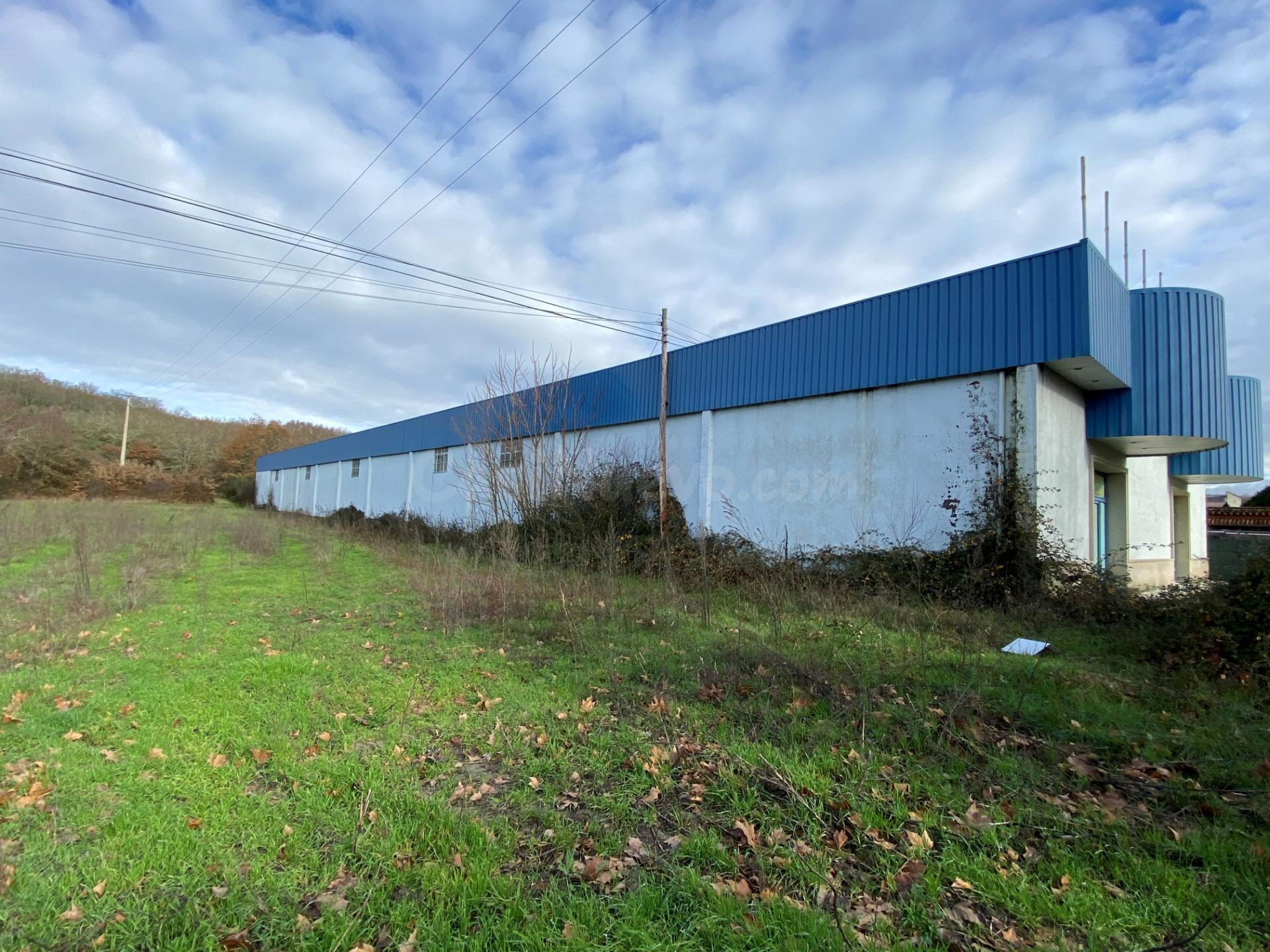 Nave en venta en proindiviso en Xinzo de Limia - foto 5