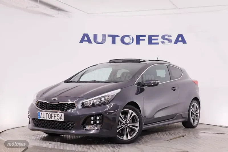 Kia Pro Ceed