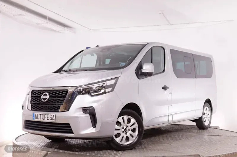 Nissan Primastar