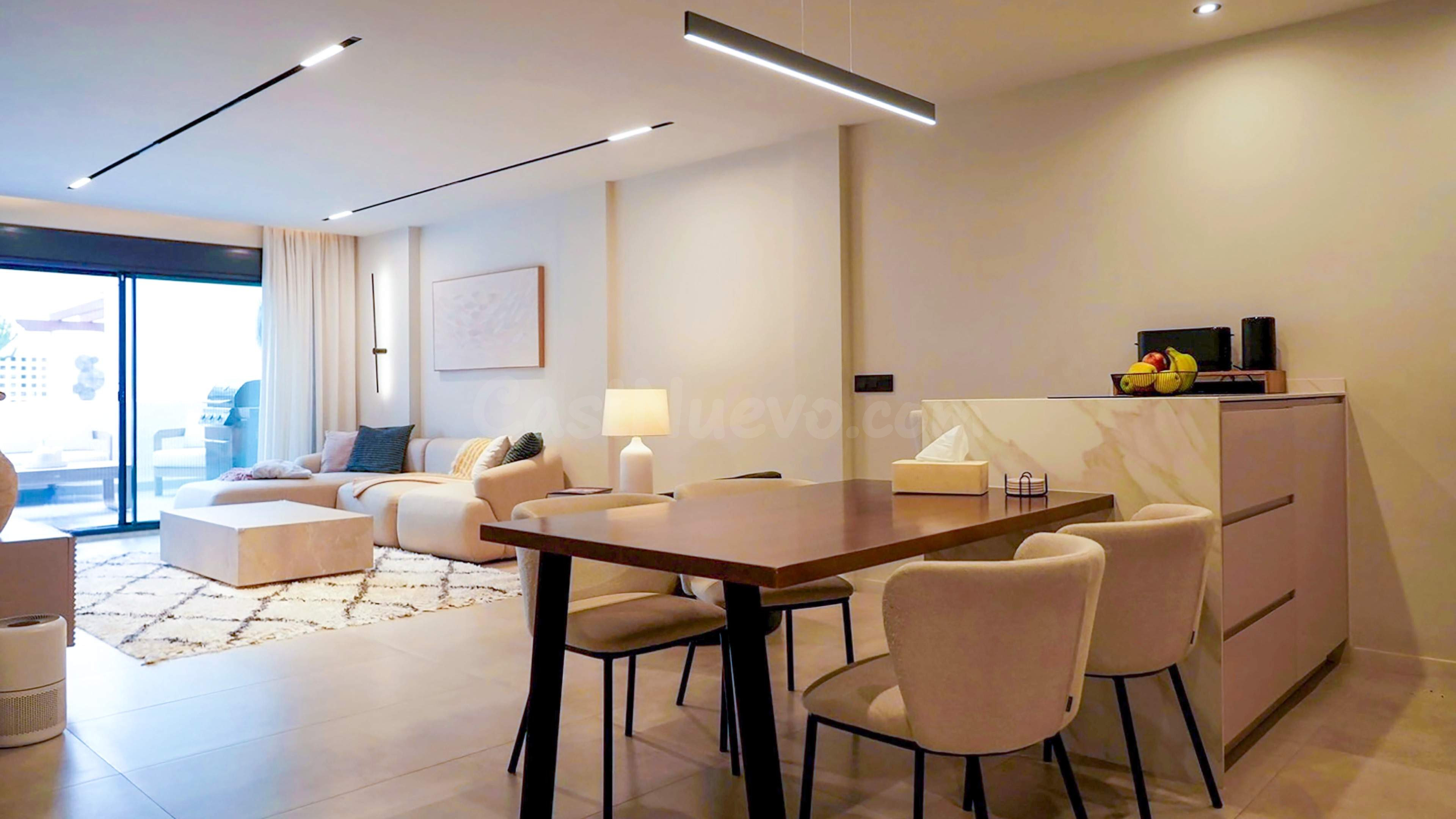 Piso totalmente reformado en Nueva Andalucía, Marbella