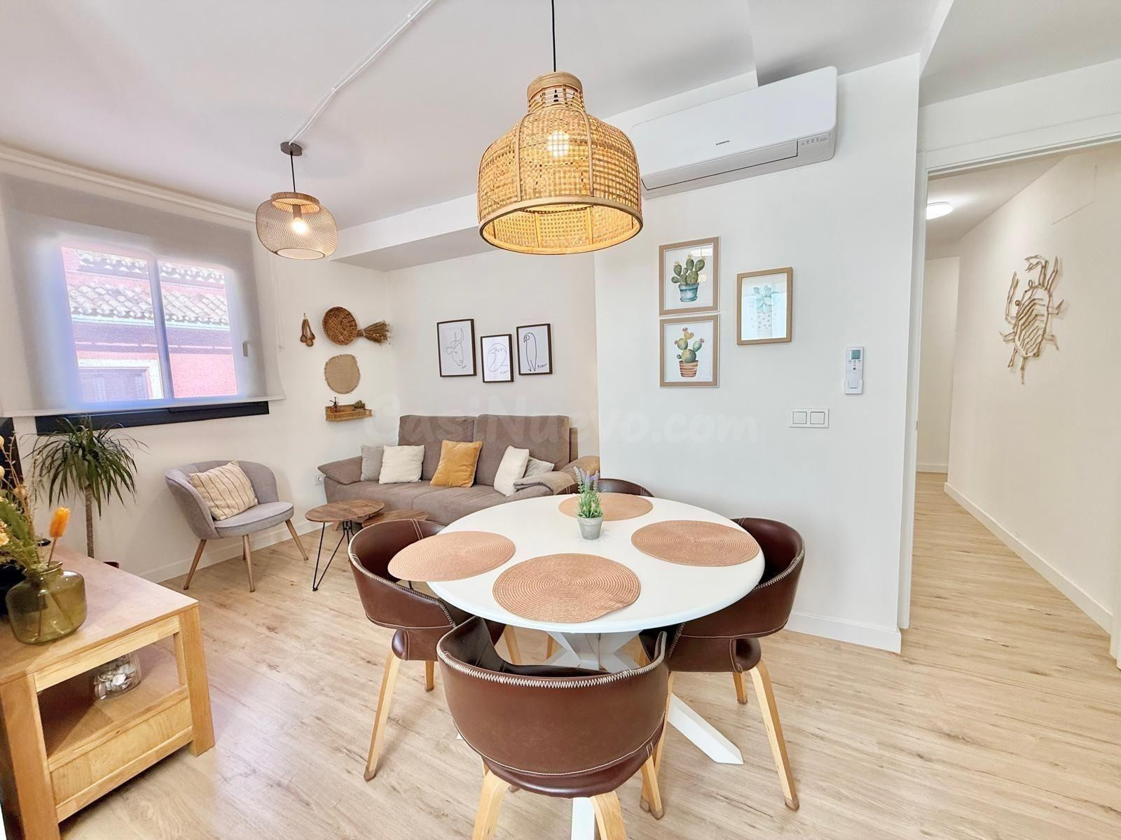 MODERNO APARTAMENTO A 400M DE LA PLAYA EN LOS BOLICHES - FUE - foto 3