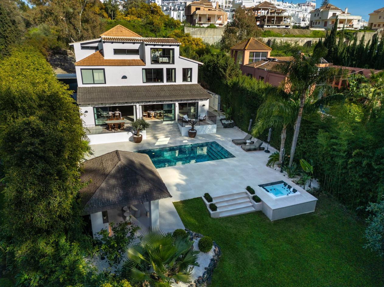 Villa de Lujo 5 habitaciones 227m² en venta - La Dama de Noc