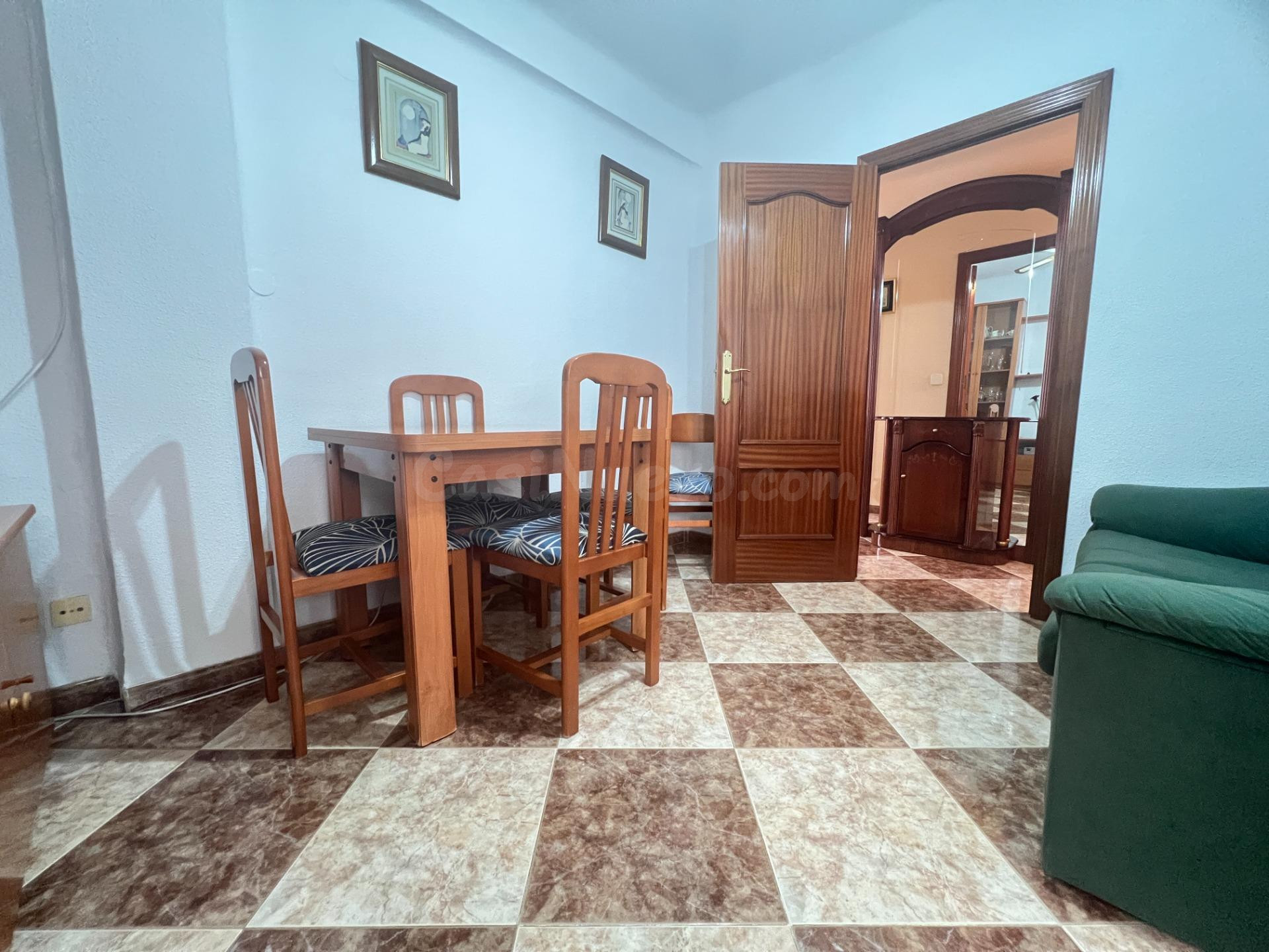 Piso 3 habitaciones San Andres - foto 2