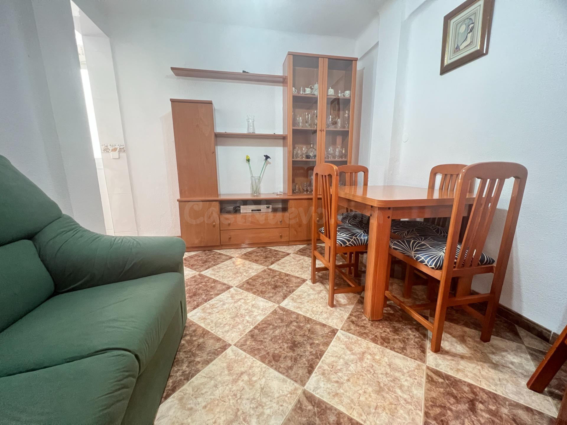 Piso 3 habitaciones San Andres - foto 3