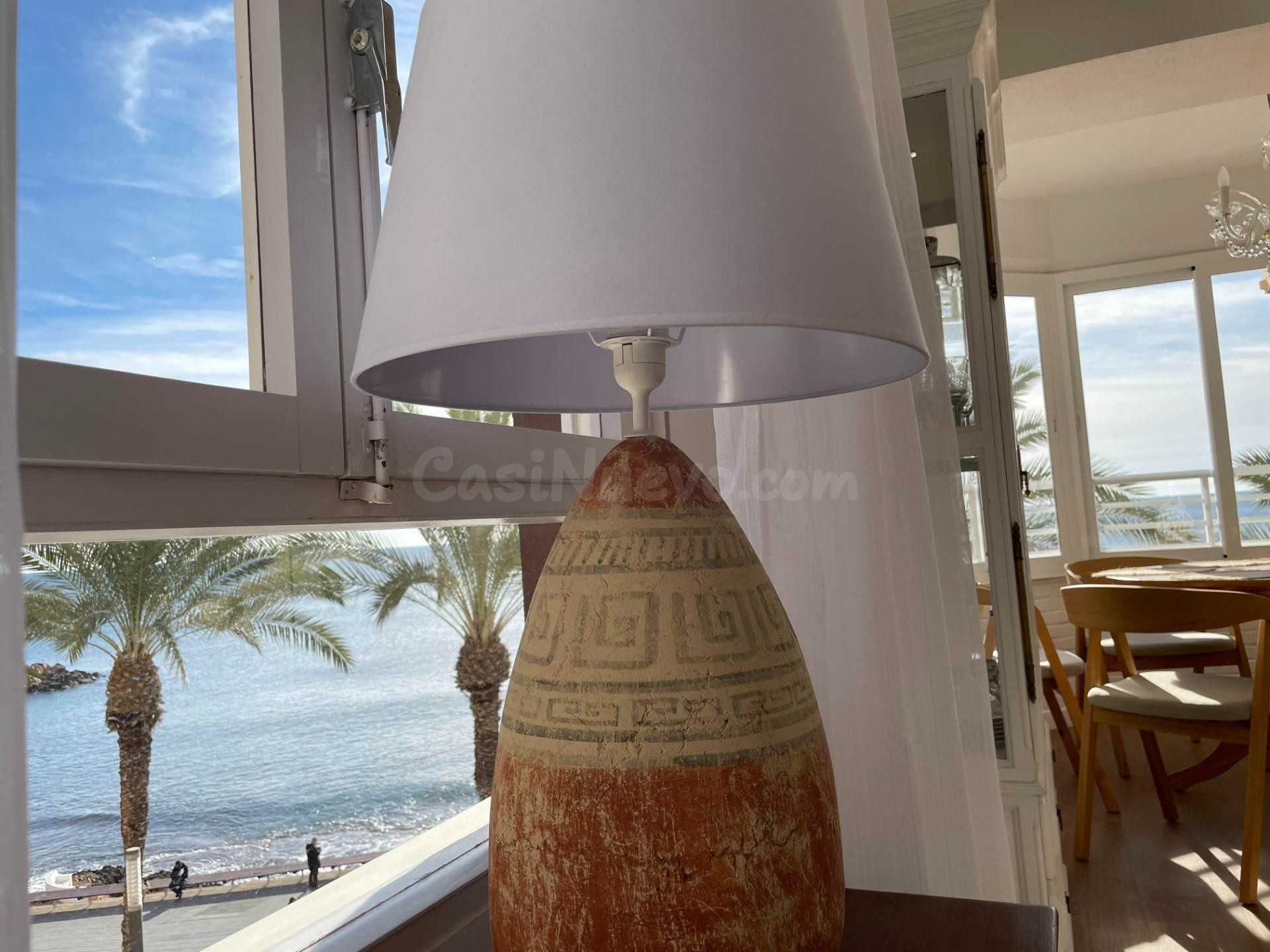 APARTAMENTO CON 3 DORMITORIOS EN PRIMERA LINEA CON VISTAS AL - foto 5