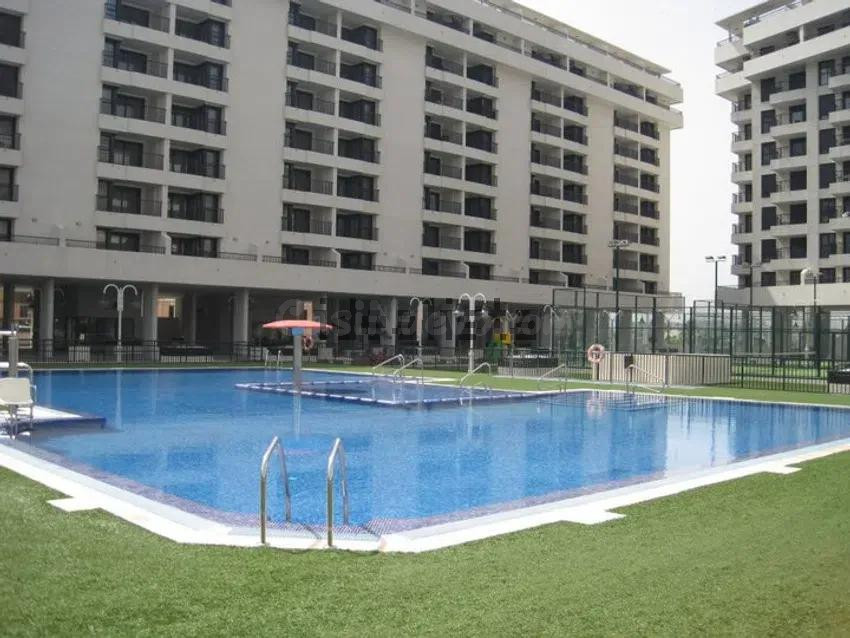 Piso 2 habitaciones 92m² en alquiler - La Patacona