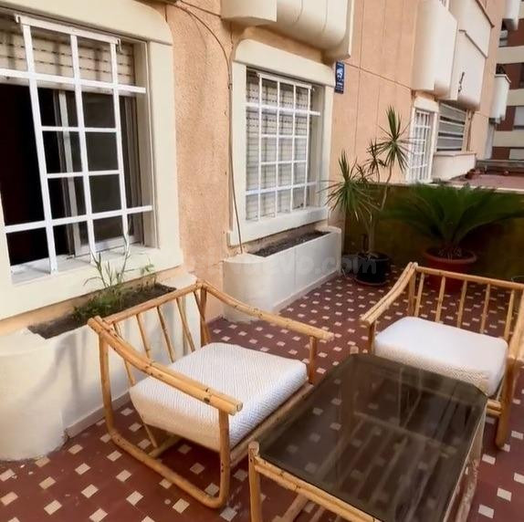 Piso 4 habitaciones 131m² en alquiler - Jaume Roig