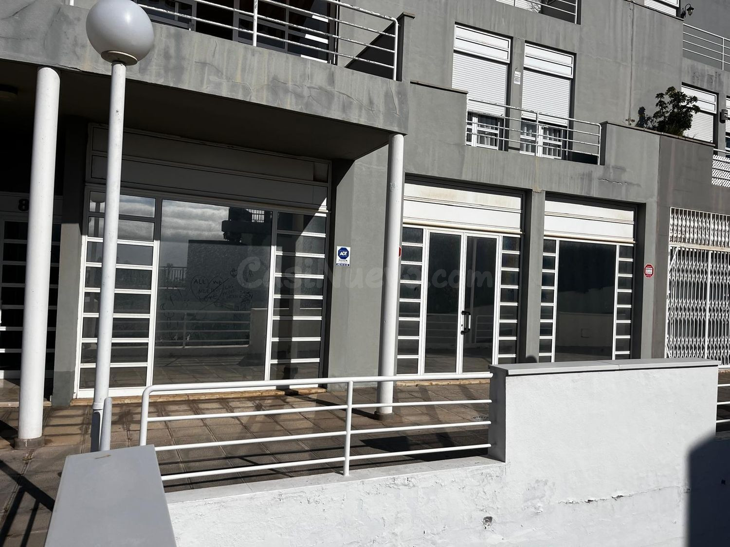 Almacén 50m² en alquiler - Salamanca-Uruguay - foto 4