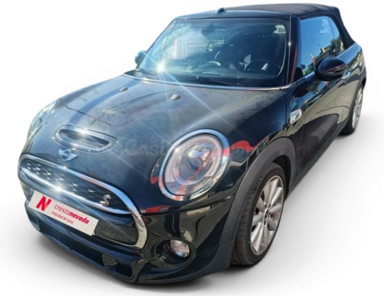 MINI Cooper Cooper S Cabrio