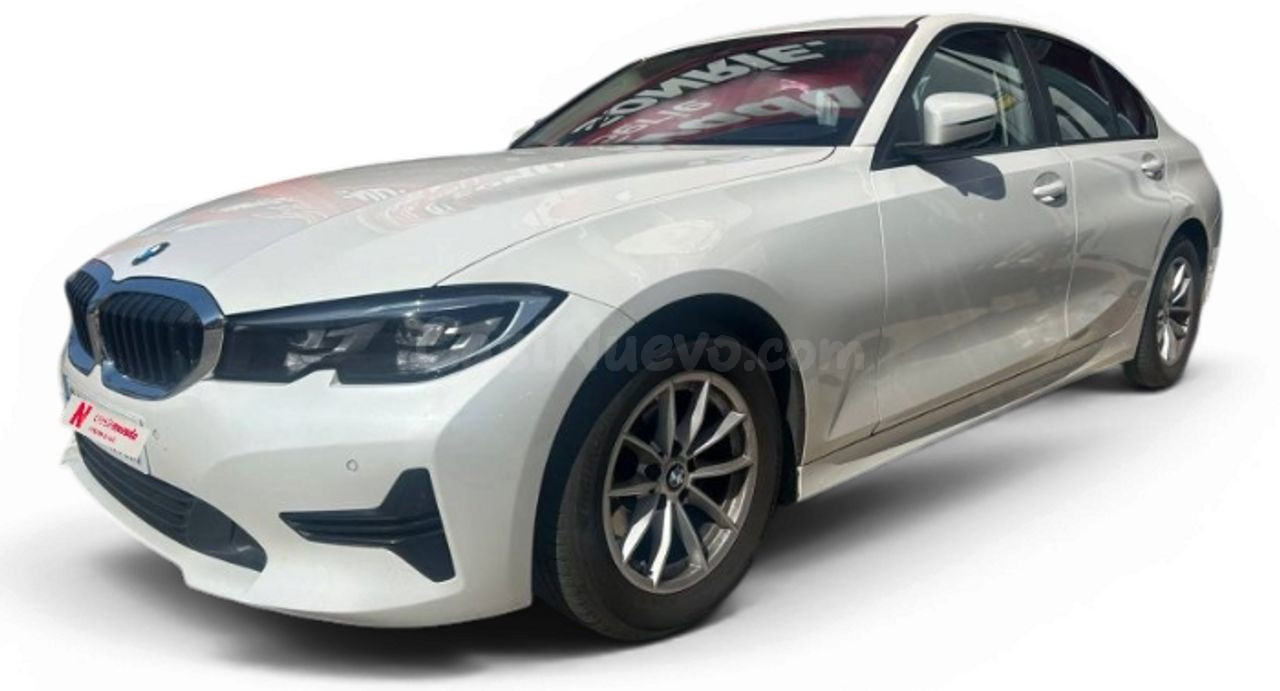 BMW Serie 3 318d Auto.