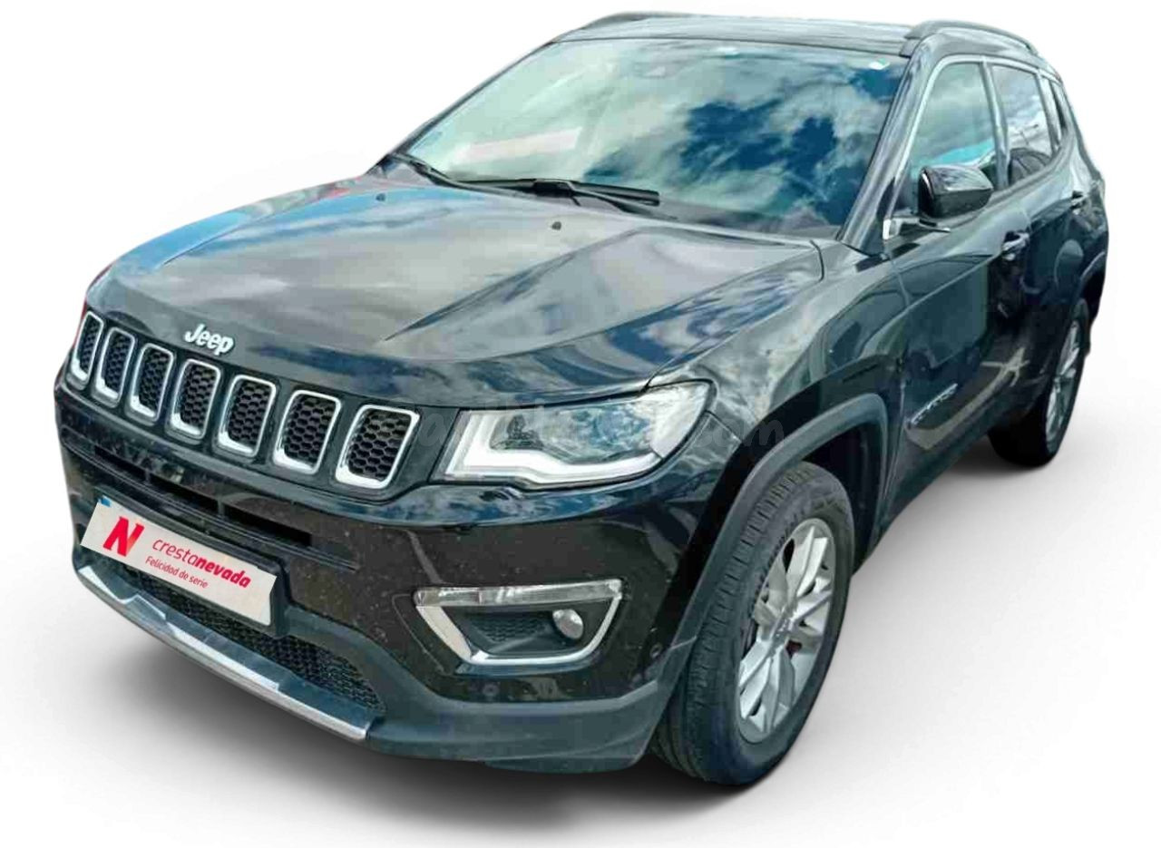 Jeep Compass 1.3 PHEV 140kW 190CV Limited AT AWD