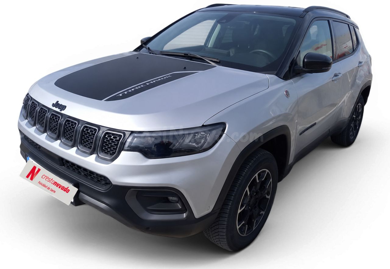 Jeep Compass 4Xe 1.3 PHEV 177kW Trailhawk AT AWD