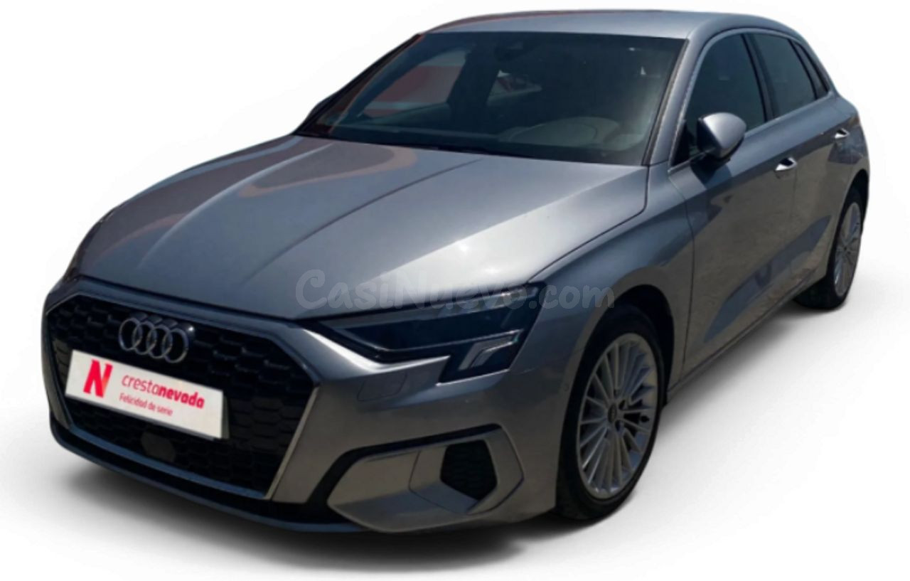 Audi A3 Sportback Advanced 35 TDI 110kW S tronic