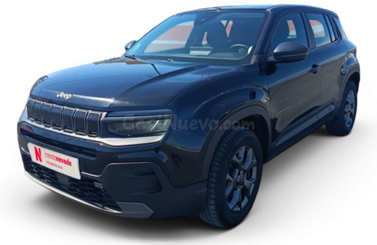 Jeep Avenger 1.2 G 74kW 100CV Longitude