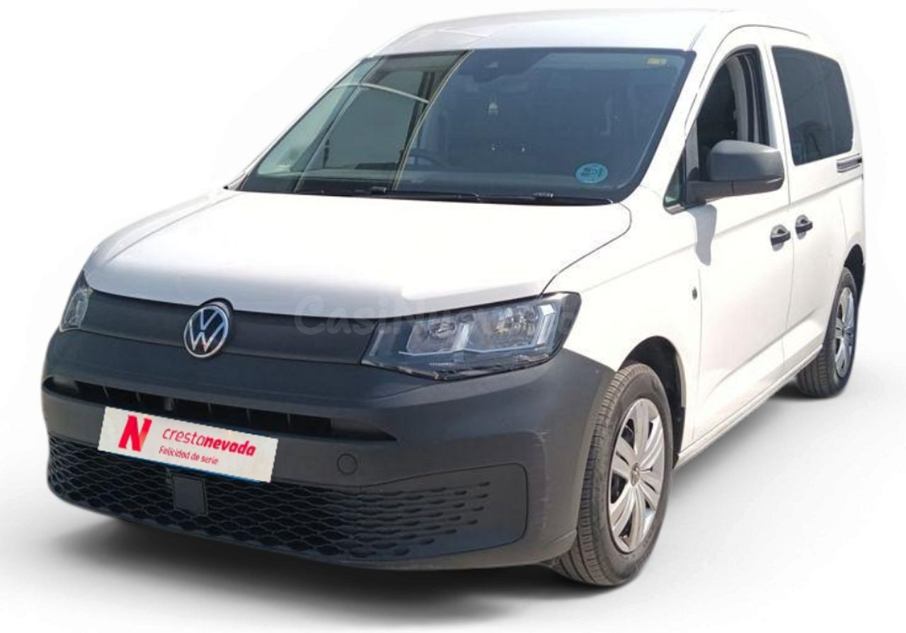 Volkswagen Caddy 2.0 TDI BMT 75 kW (102 CV)