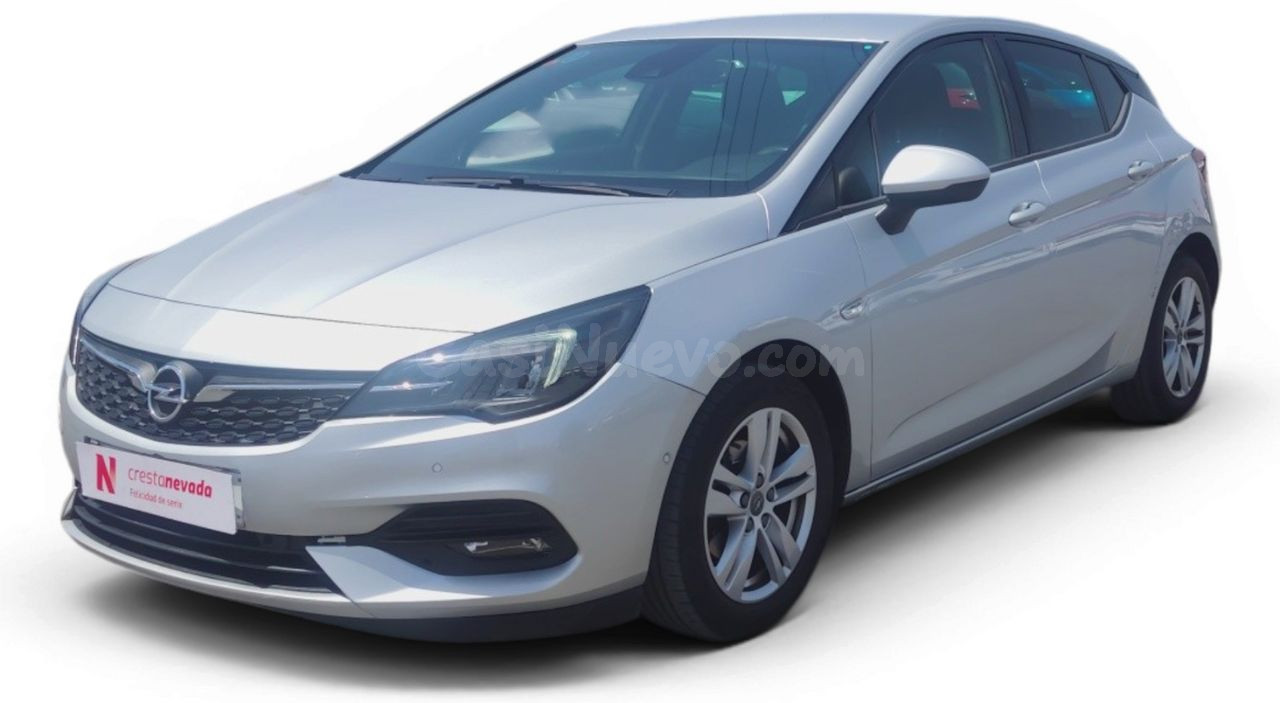 Opel Astra 1.2T SHL 81kW 110CV GS Line