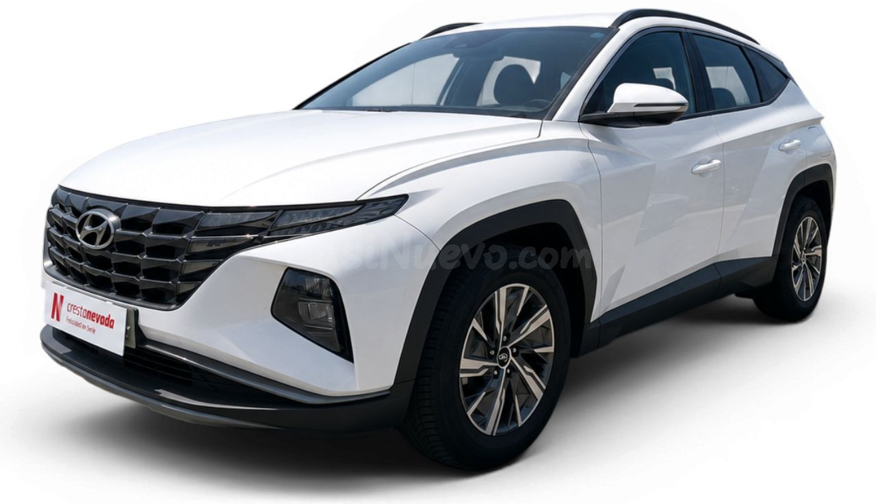 Hyundai Tucson 1.6 CRDI 100kW 136CV 48V Maxx DCT