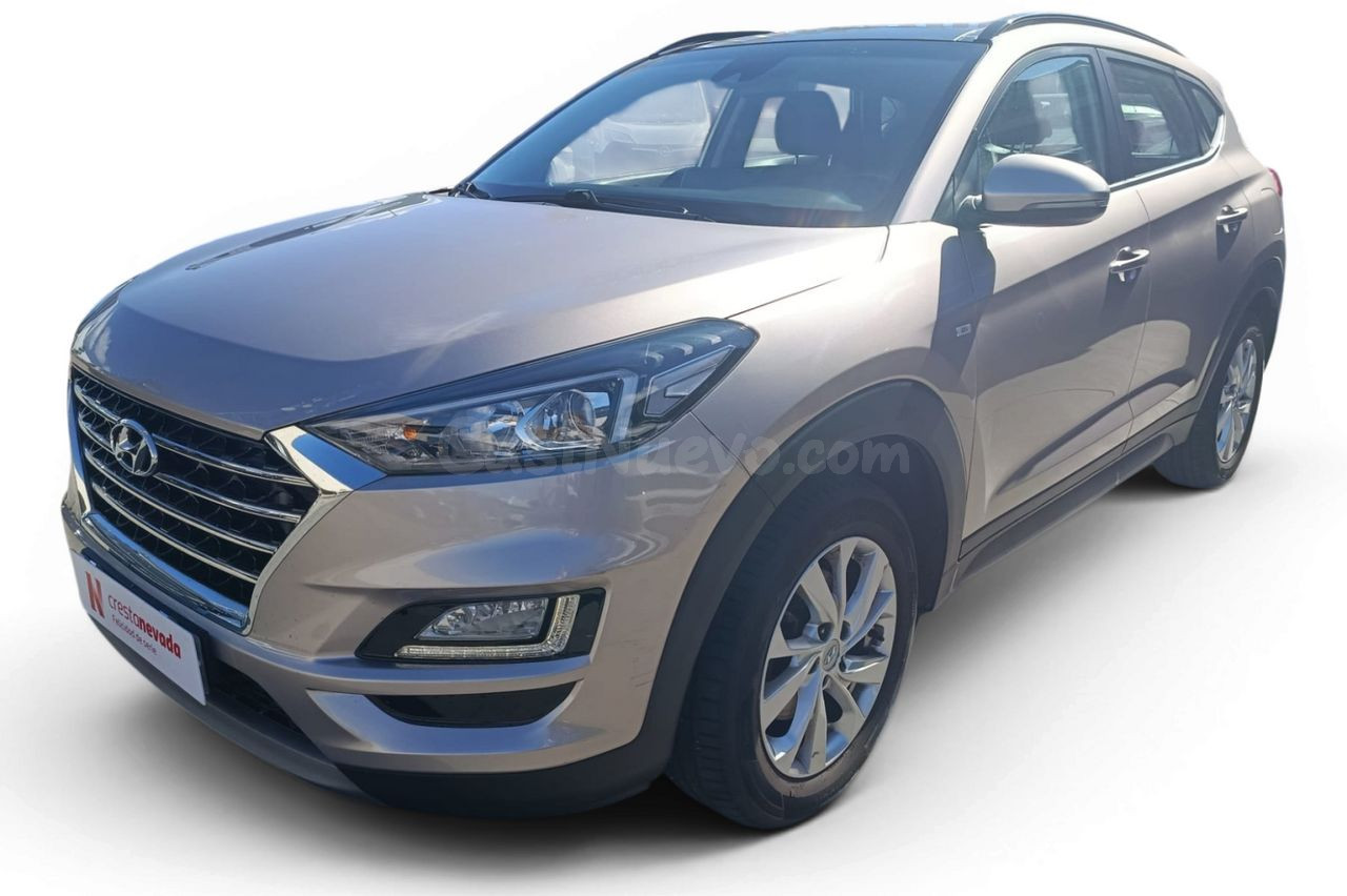 Hyundai Tucson 1.6 CRDI 85kW 116CV 48V SLE Sky 4X2