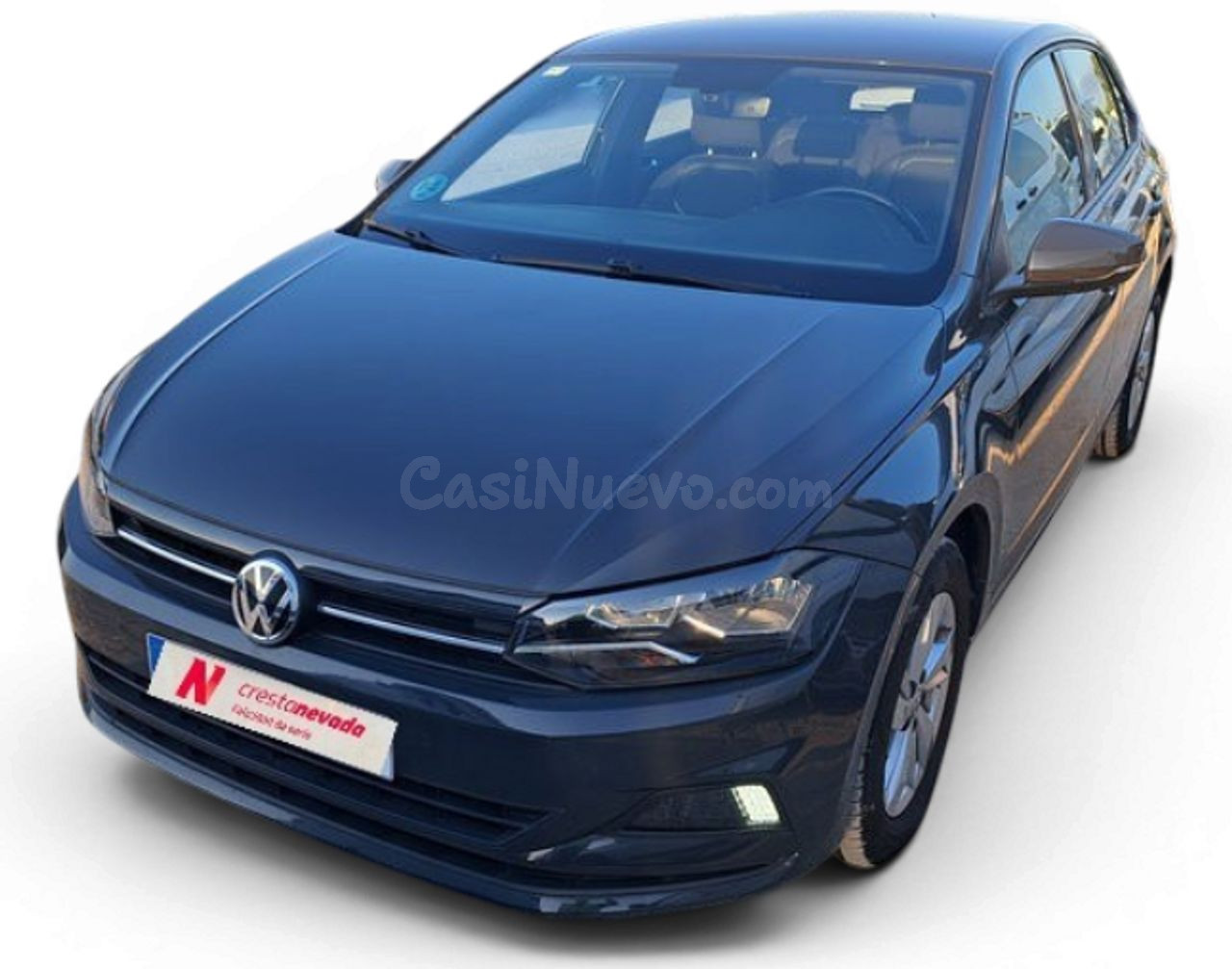 Volkswagen Polo Advance 1.0 TSI 70kW 95CV DSG