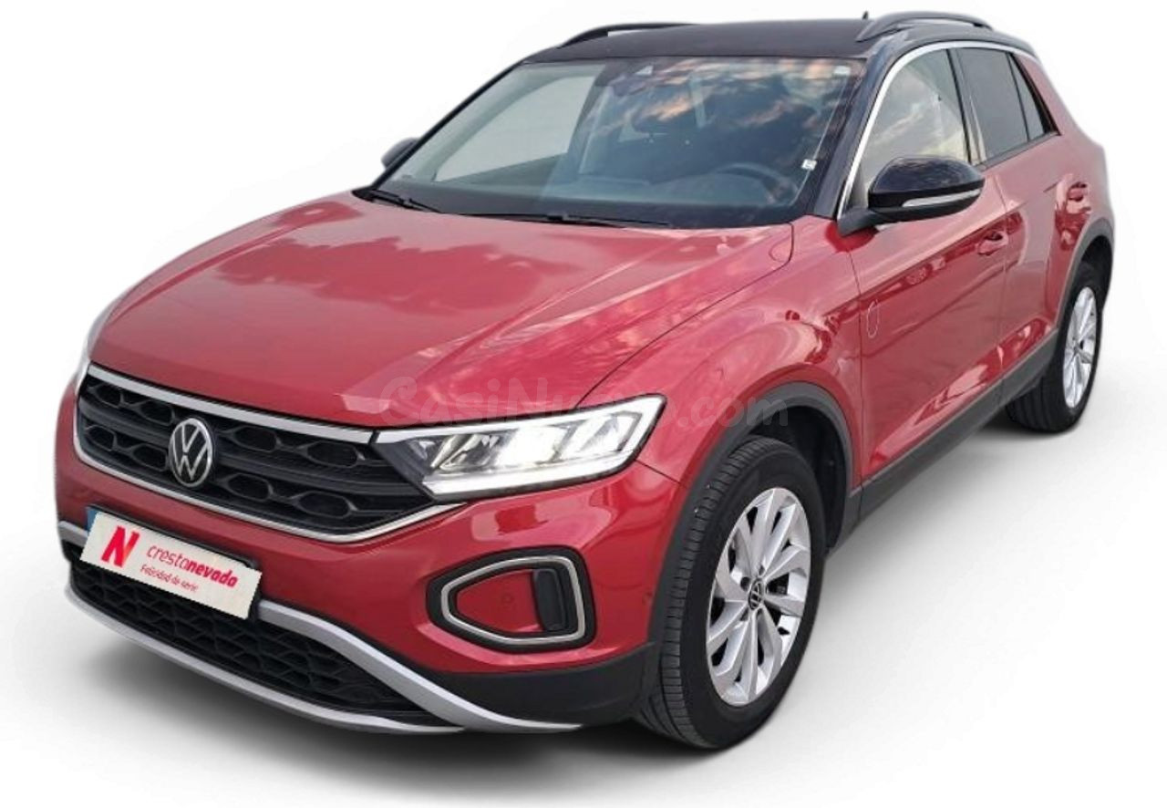 Volkswagen T-Roc Life 1.5 TSI 110kW 150CV DSG