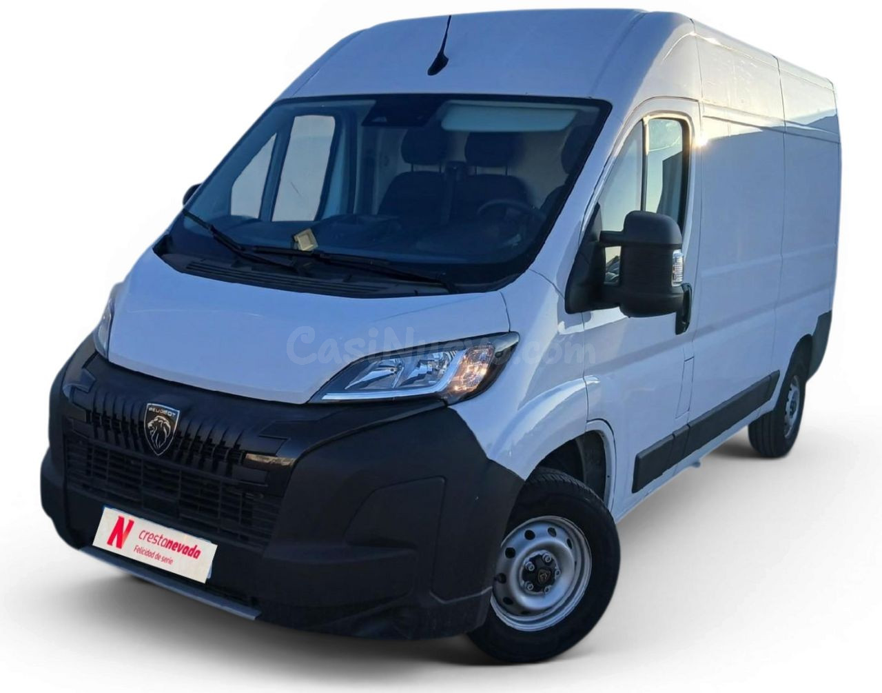 Peugeot Boxer 3.0 L2 H2 BHDI 88kW 120CV