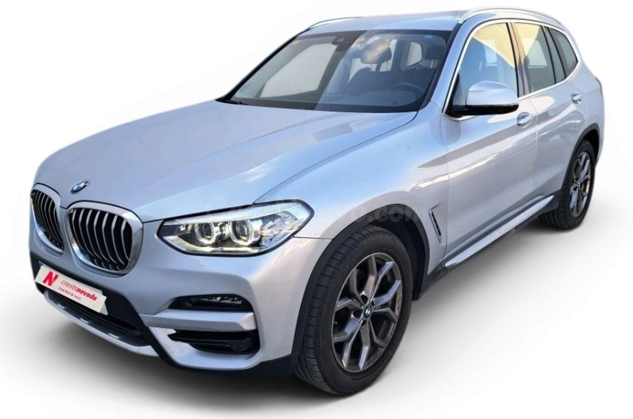 BMW X3 sDrive18d