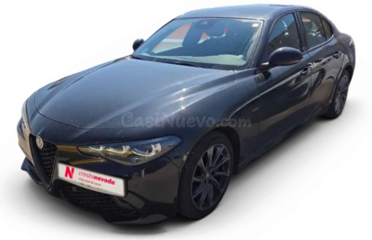 Alfa Romeo Giulia 2.2 Diesel 118kW 160CV Sprint RWD