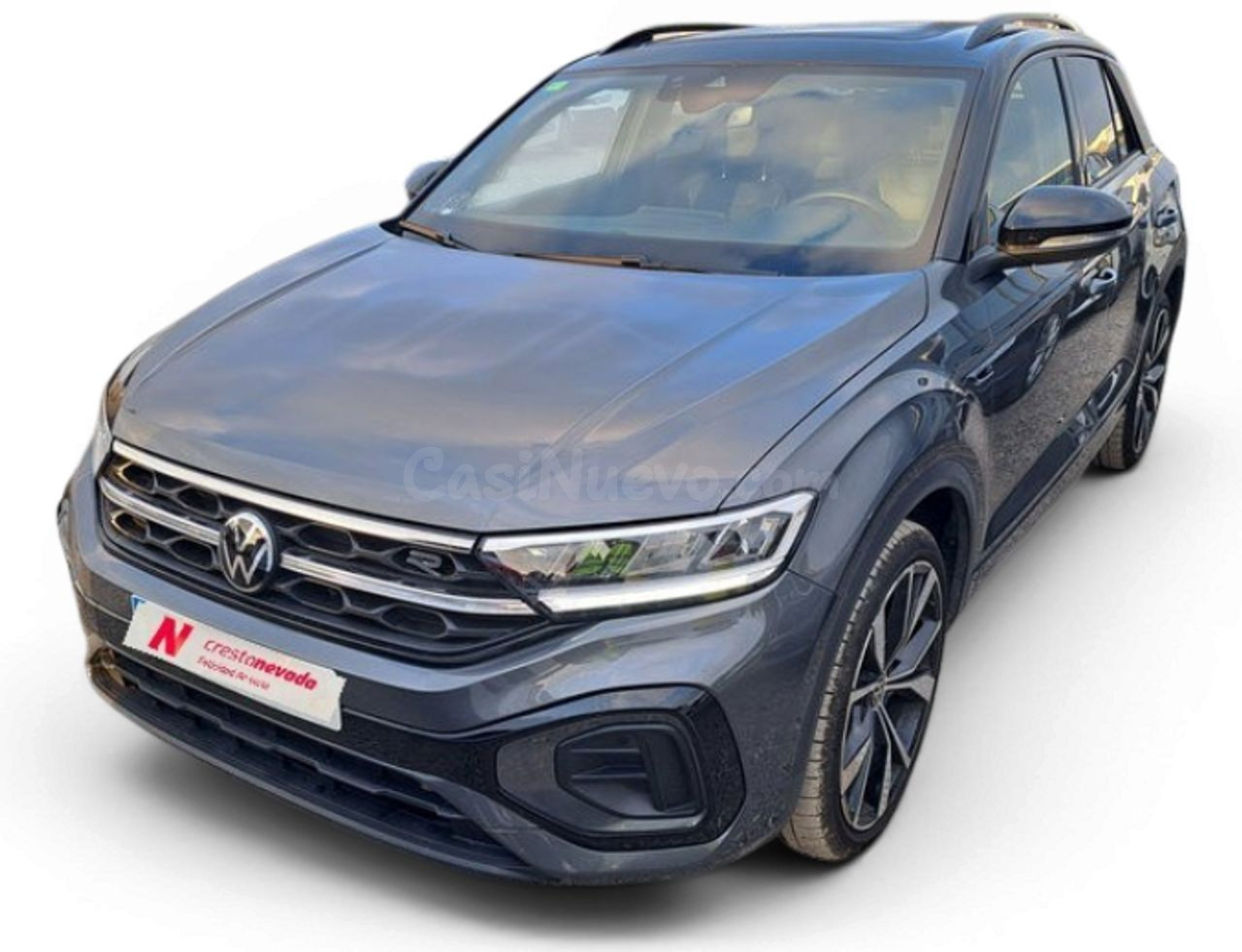 Volkswagen T-Roc RLine 2.0 TDI 110kW 150CV DSG